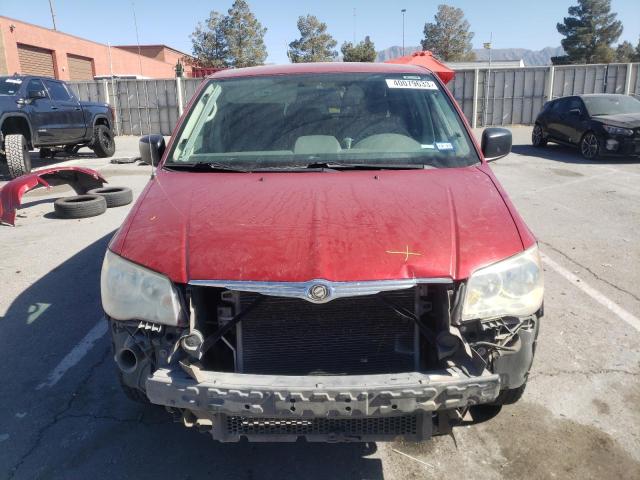Photo 5 from auction – 2008 CHRYSLER TOWN & COU with VIN 2A8HR44H78R138080