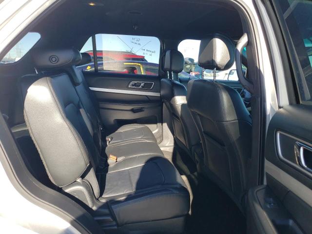 Photo 10 from auction – 2016 FORD EXPLORER X with VIN 1FM5K8D82GGB85647