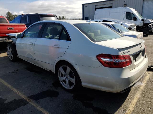 Photo 2 from auction – 2012 MERCEDES-BENZ E 350 with VIN WDDHF5KB4CA637099