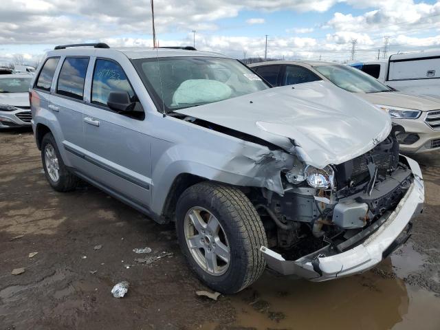 Photo 4 from auction – 2007 JEEP GRAND CHER with VIN 1J8GR48K17C500493