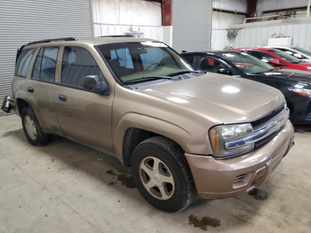 Photo 4 from auction – 2003 CHEVROLET TRAILBLAZE with VIN 1GNDS13S232308074