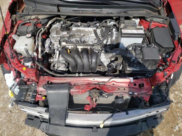 Photo 11 from auction – 2020 TOYOTA COROLLA LE with VIN 5YFEPRAE9LP046940