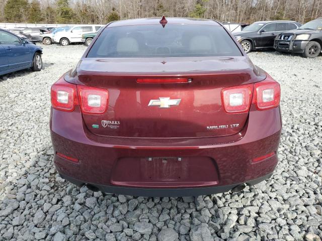 Photo 6 from auction – 2016 CHEVROLET MALIBU LIM with VIN 1G11E5SA2GF157523