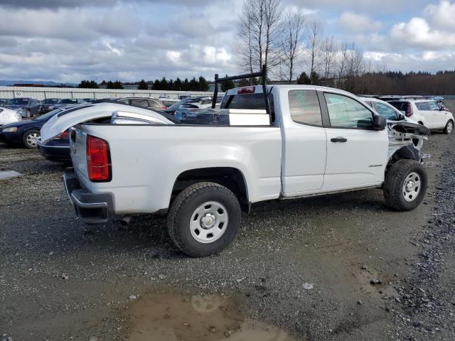 Photo 3 from auction – 2015 CHEVROLET COLORADO with VIN 1GCHSAEA8F1214077