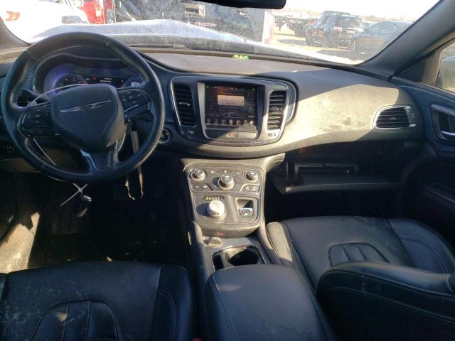 Снимка 8 от търг – 2016 CHRYSLER 200 S с VIN 1C3CCCBG5GN180951