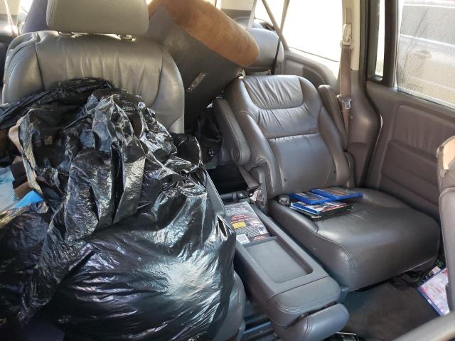 Photo 11 from auction – 2007 HONDA ODYSSEY EX with VIN 5FNRL38677B090767