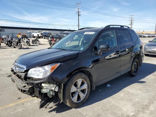 SUBARU FORESTER 2 2016 with VIN JF2SJADC6GH506509 - Photo from auction