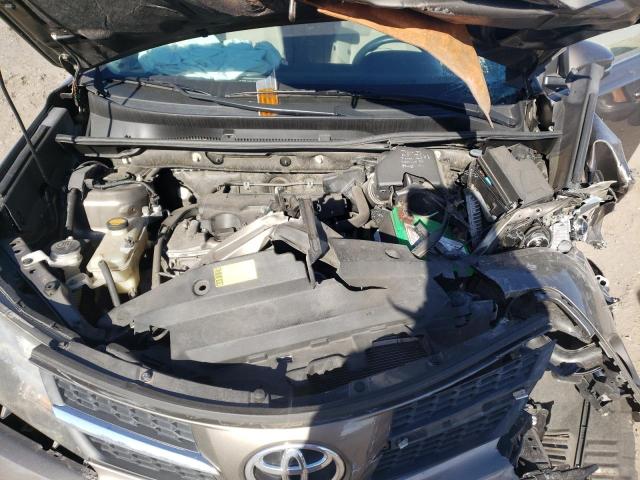 Photo 12 from auction – 2013 TOYOTA RAV4 XLE with VIN JTMRFREV6DD004292
