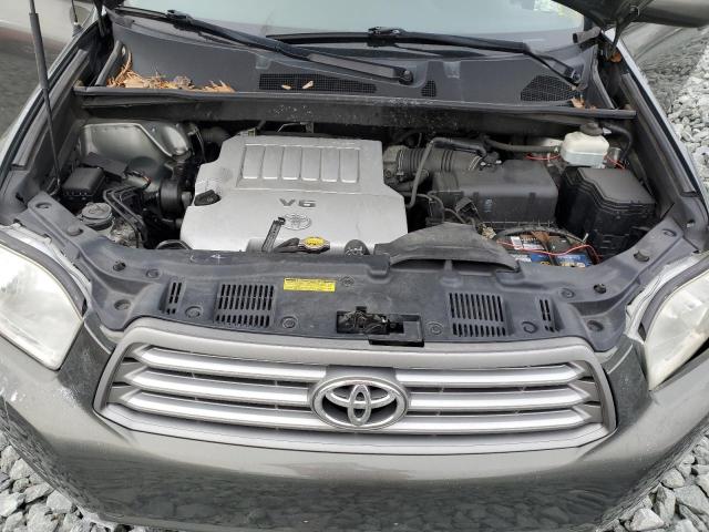 Photo 12 from auction – 2010 TOYOTA HIGHLANDER with VIN 5TDBK3EH7AS015144