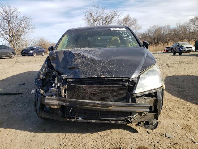 Photo 5 from auction – 2006 HONDA ODYSSEY EX with VIN 5FNRL38716B068660