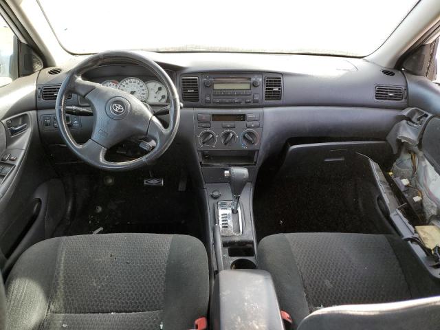 Photo 8 from auction – 2006 TOYOTA COROLLA CE with VIN 1NXBR32E76Z764577