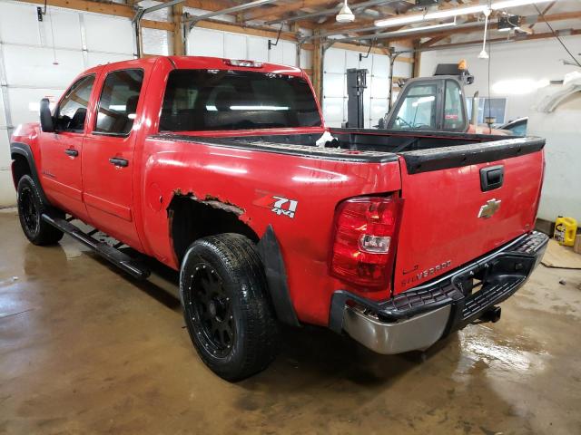 Photo 2 from auction – 2007 CHEVROLET SILVERADO with VIN 3GCEK13357G546374
