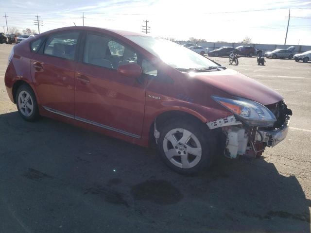 Zdjęcie 4 z aukcji – 2011 TOYOTA PRIUS z VIN JTDKN3DU3B5350625