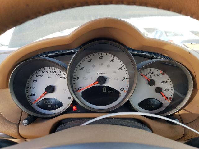 Photo 9 from auction – 2006 PORSCHE CAYMAN S with VIN WP0AB29826U782144