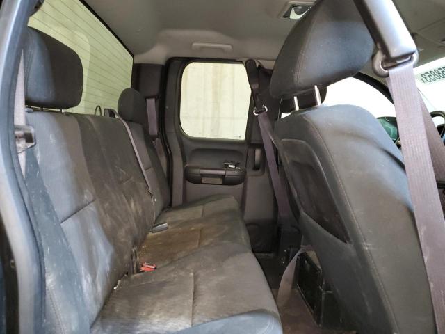 Photo 10 from auction – 2012 CHEVROLET SILVERADO with VIN 1GCRKSE75CZ316870