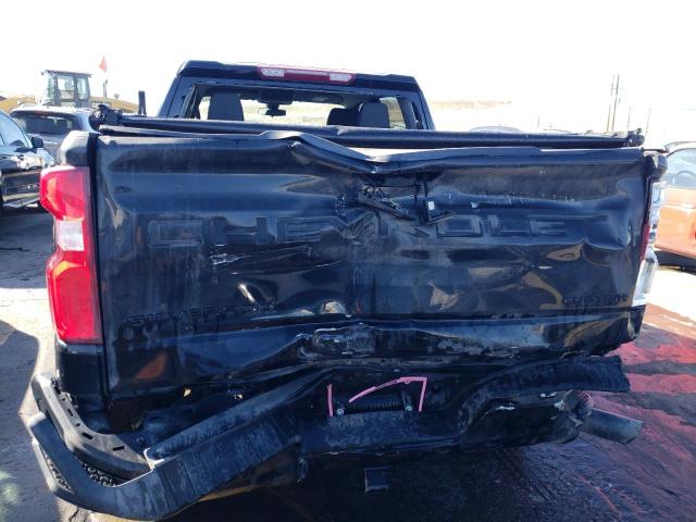Photo 6 from auction – 2021 CHEVROLET SILVERADO with VIN 3GCPYBEK8MG342360