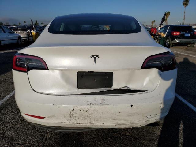 Photo 6 from auction – 2020 TESLA MODEL 3 with VIN 5YJ3E1EA1LF613806