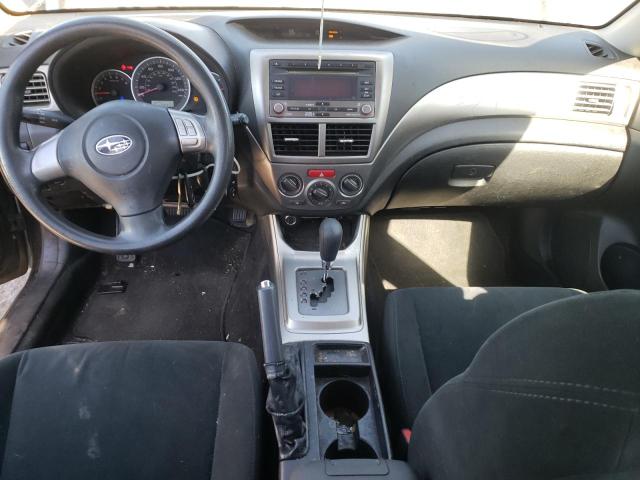 Photo 8 from auction – 2010 SUBARU IMPREZA 2. with VIN JF1GH6A65AH811251