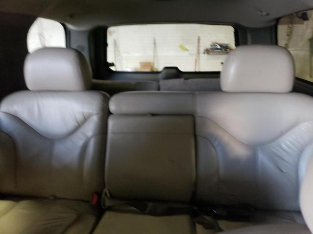 Photo 10 from auction – 2000 GMC YUKON with VIN 1GKEK13T9YJ148170