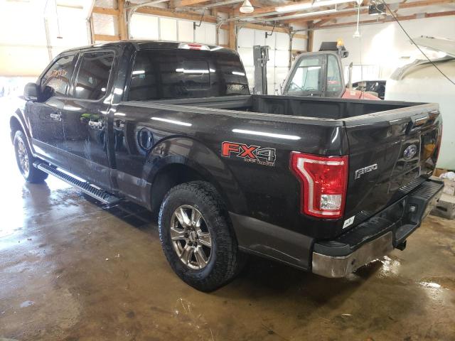 Photo 2 from auction – 2015 FORD F150 SUPER with VIN 1FTFW1EF8FKD04220