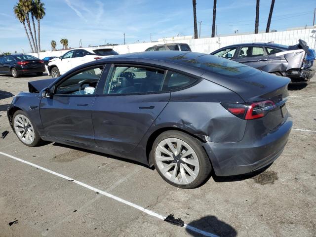 Photo 2 from auction – 2022 TESLA MODEL 3 with VIN 5YJ3E1EB5NF145171