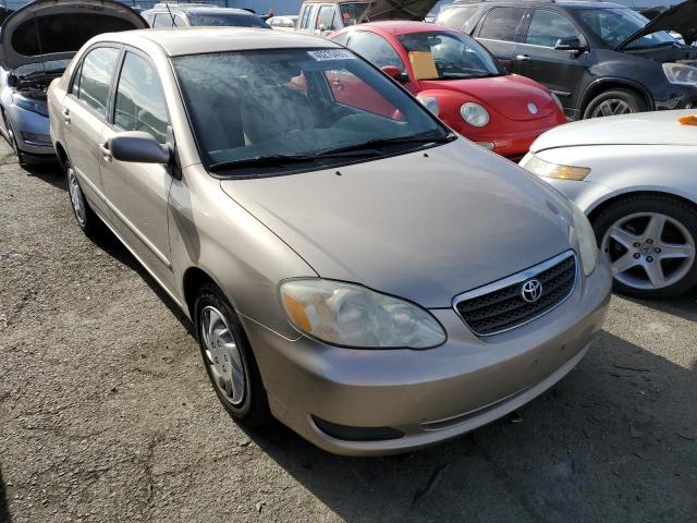 Photo 4 from auction – 2005 TOYOTA COROLLA CE with VIN 1NXBR32E05Z458612