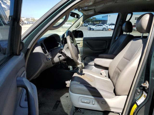 Photo 7 from auction – 2007 TOYOTA SEQUOIA SR with VIN 5TDZT34A87S295293