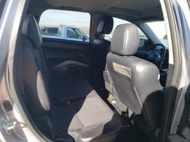 Photo 10 from auction – 2010 MITSUBISHI OUTLANDER with VIN JA4AS3AW6AZ016052