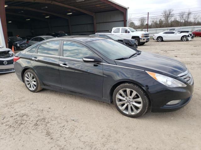 Photo 4 from auction – 2012 HYUNDAI SONATA SE with VIN 5NPEC4AB1CH467889