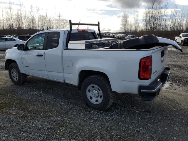 Photo 2 from auction – 2015 CHEVROLET COLORADO with VIN 1GCHSAEA8F1214077