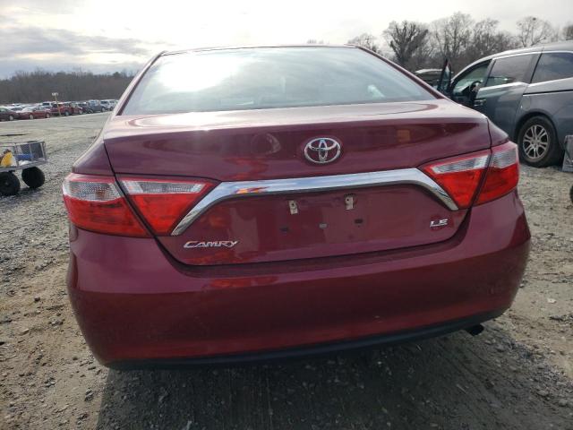 Photo 6 from auction – 2017 TOYOTA CAMRY LE with VIN 4T1BF1FK2HU777172