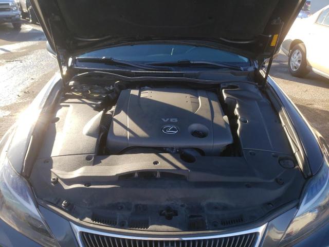 Zdjęcie 11 z aukcji – 2008 LEXUS IS 250 z VIN JTHBK262785082667