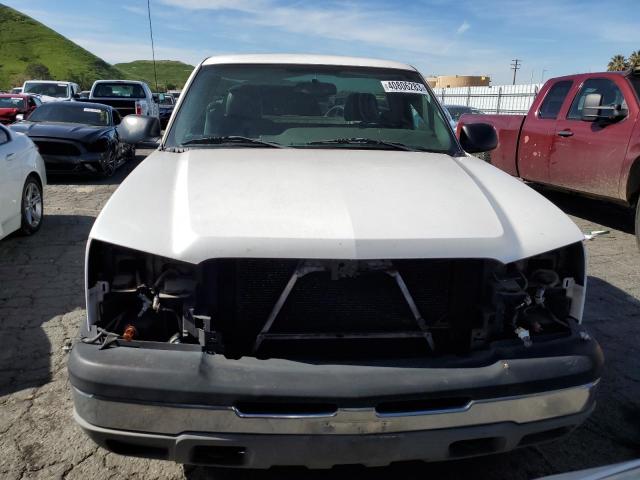 Photo 5 from auction – 2004 CHEVROLET SILVERADO with VIN 1GCEC14V34E103768