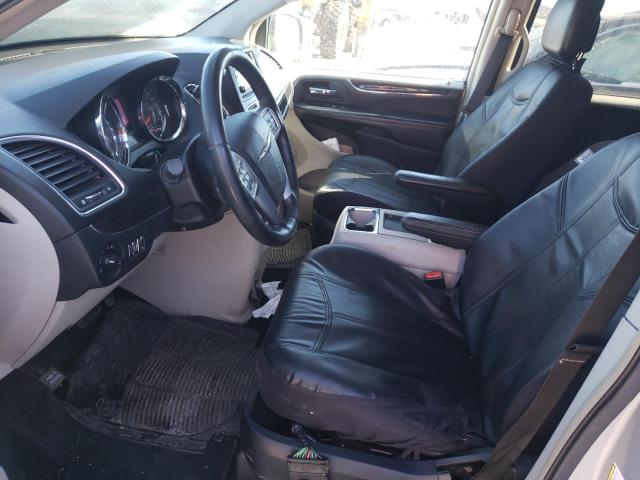 Photo 7 from auction – 2012 CHRYSLER TOWN & COU with VIN 2C4RC1BG1CR287308