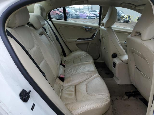 Photo 10 from auction – 2012 VOLVO S60 T5 with VIN YV1622FS9C2090647