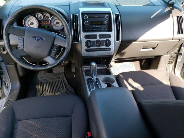 Photo 8 from auction – 2010 FORD EDGE SEL with VIN 2FMDK3JCXABA24422