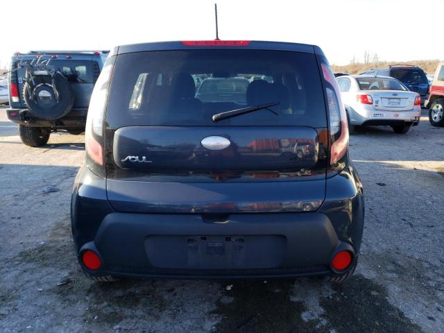 Photo 6 from auction – 2014 KIA SOUL + with VIN KNDJP3A59E7060563