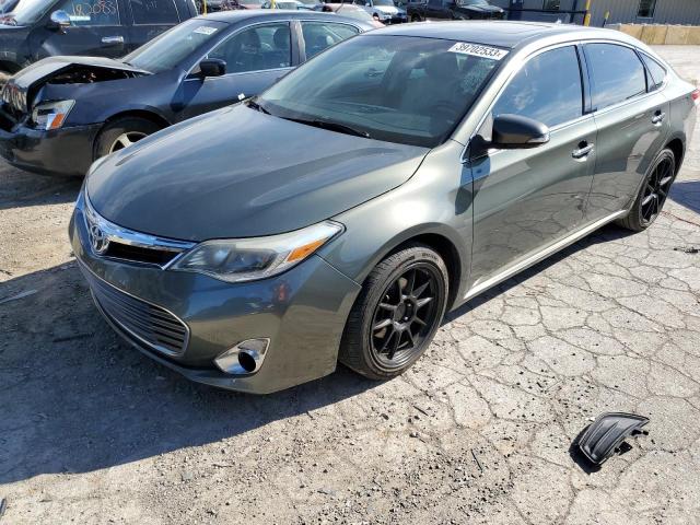 Photo 1 from auction – 2013 TOYOTA AVALON BAS with VIN 4T1BK1EB8DU018646