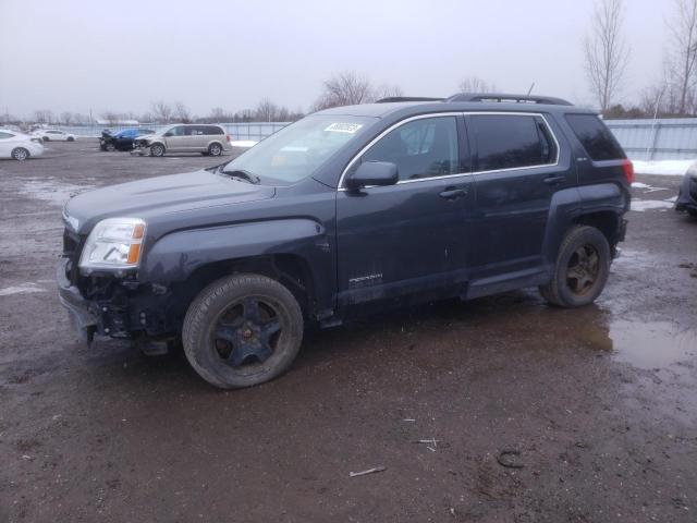 GMC TERRAIN SL 2017 with VIN 2GKFLTEK0H6188300 - Photo from auction