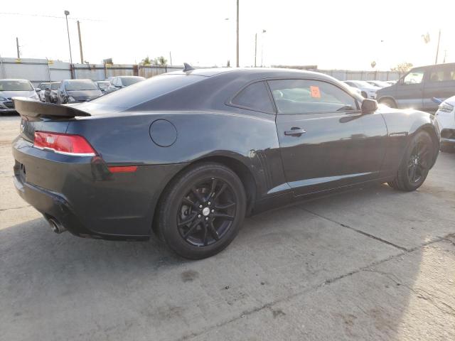 Photo 3 from auction – 2015 CHEVROLET CAMARO LS with VIN 2G1FB1E37F9149929