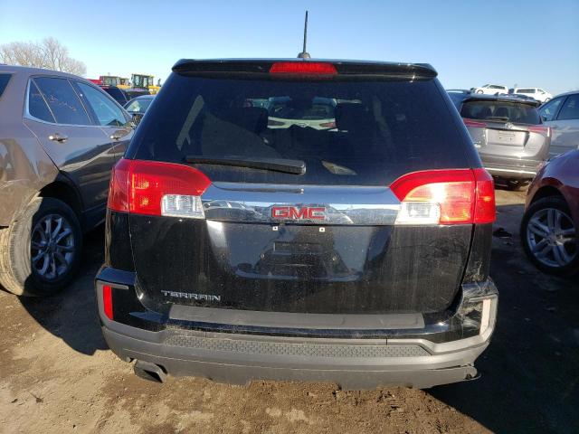 Photo 6 from auction – 2017 GMC TERRAIN SL with VIN 2GKALMEK6H6265123