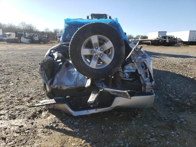 Photo 6 from auction – 2018 RAM 1500 ST with VIN 1C6RR7FT1JS308296