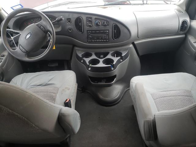 Photo 8 from auction – 2006 FORD ECONOLINE with VIN 1FBNE31L36DA35221