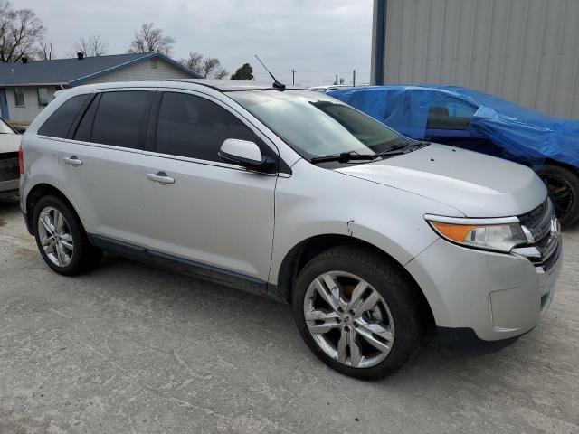 Photo 4 from auction – 2013 FORD EDGE LIMIT with VIN 2FMDK4KC0DBB62429