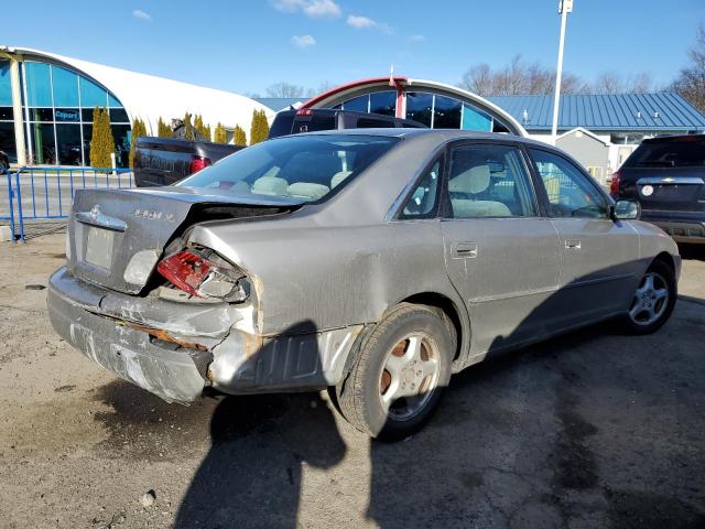 Photo 3 from auction – 2000 TOYOTA AVALON XL with VIN 4T1BF28B2YU036703