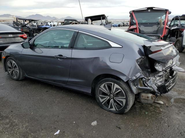 Photo 2 from auction – 2017 HONDA CIVIC EXL with VIN 2HGFC3B77HH356158