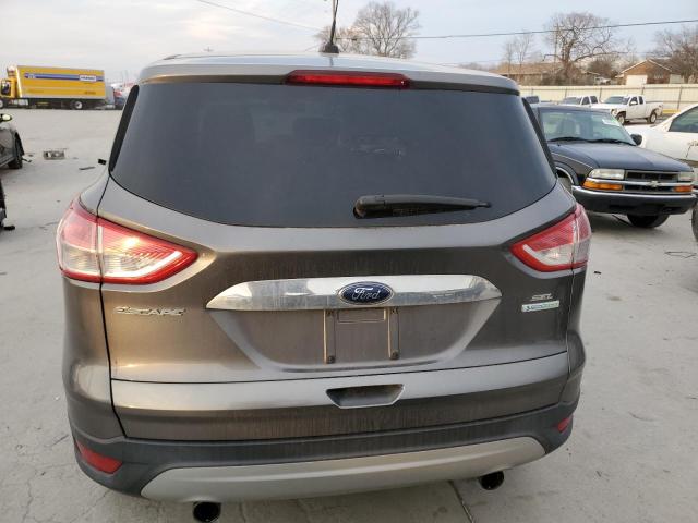 Photo 6 from auction – 2013 FORD ESCAPE SEL with VIN 1FMCU0HX8DUC55895