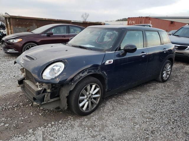 MINI COOPER S C 2016 with VIN WMWLN9C52G2E16379 - Photo from auction