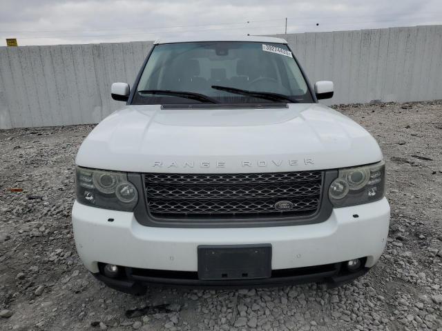 Photo 5 from auction – 2011 LAND ROVER RANGE ROVE with VIN SALME1D40BA340003