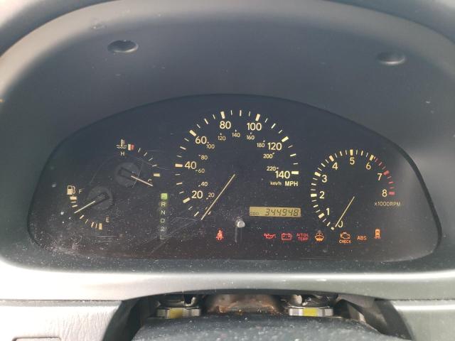 Photo 9 from auction – 2001 LEXUS RX 300 with VIN JTJGF10U610093000